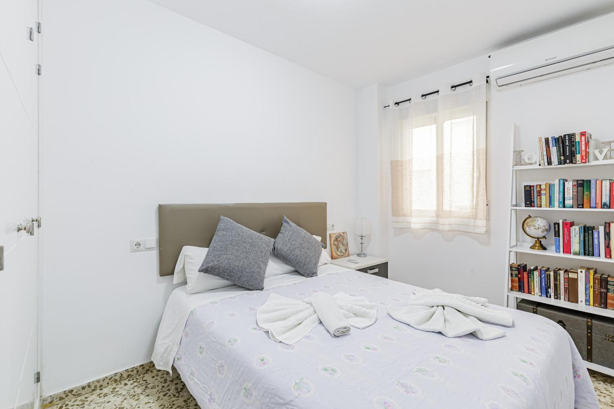 Piso Amplio Cerca Del Centro De Capital Appartement *
