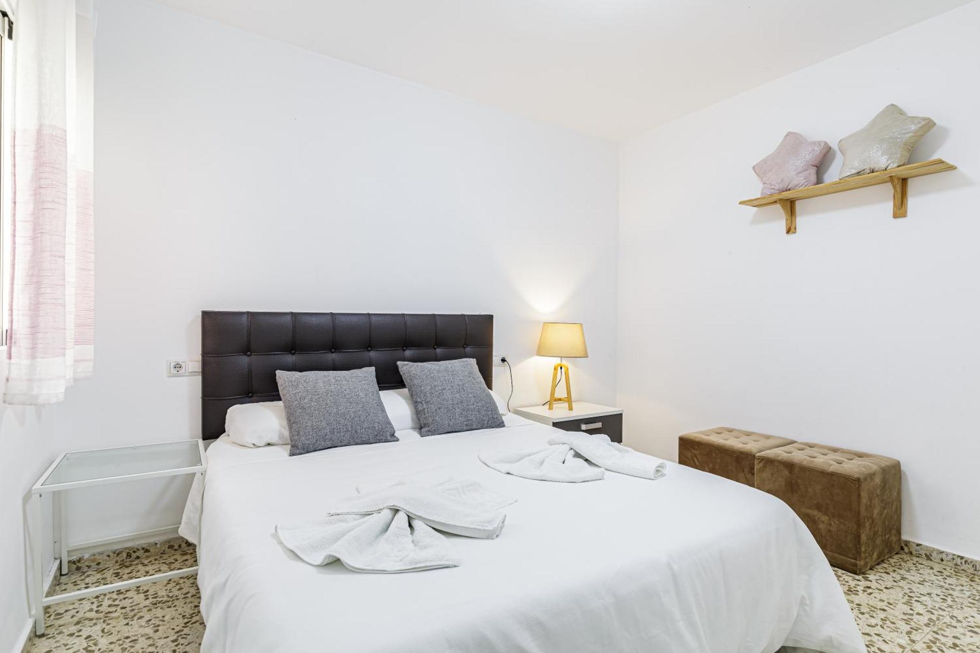 Appartement Piso Amplio Cerca Del Centro De Capital Málaga
