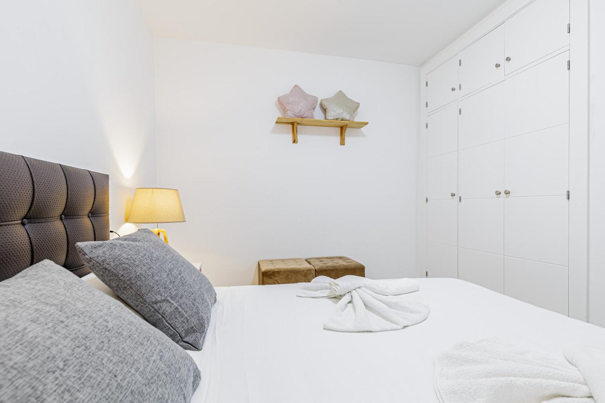 Appartement Piso Amplio Cerca Del Centro De Capital