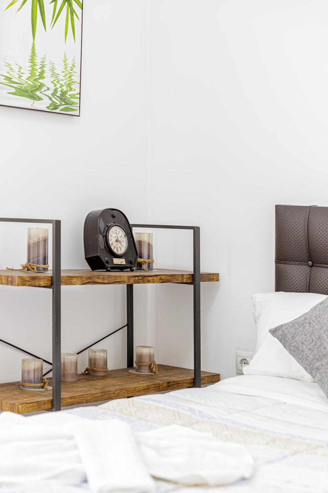 Piso Amplio Cerca Del Centro De Capital Appartement Málaga